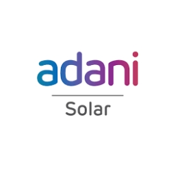 Adani Solar Logo